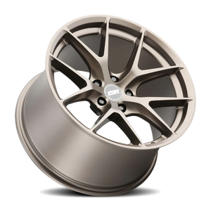 ESR Wheels RF2 Matte Bronze 18x8.5 +30 5x114.3mm 72.6mm - Wheelwiz