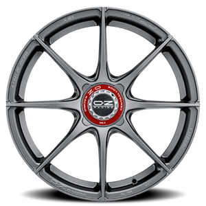 OZ Racing Formula HLT 4H Grigio Corsa Opaco 17x7.5 +35 4x100mm 68mm - Wheelwiz