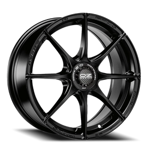OZ Racing Formula HLT 4H Matte Black 17x7.5 +20 4x108mm 65.06mm - Wheelwiz