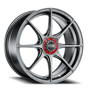 OZ Racing Formula HLT 5H Grigio Corsa Opaco 18x7.5 +47 5x100mm 68mm - Wheelwiz