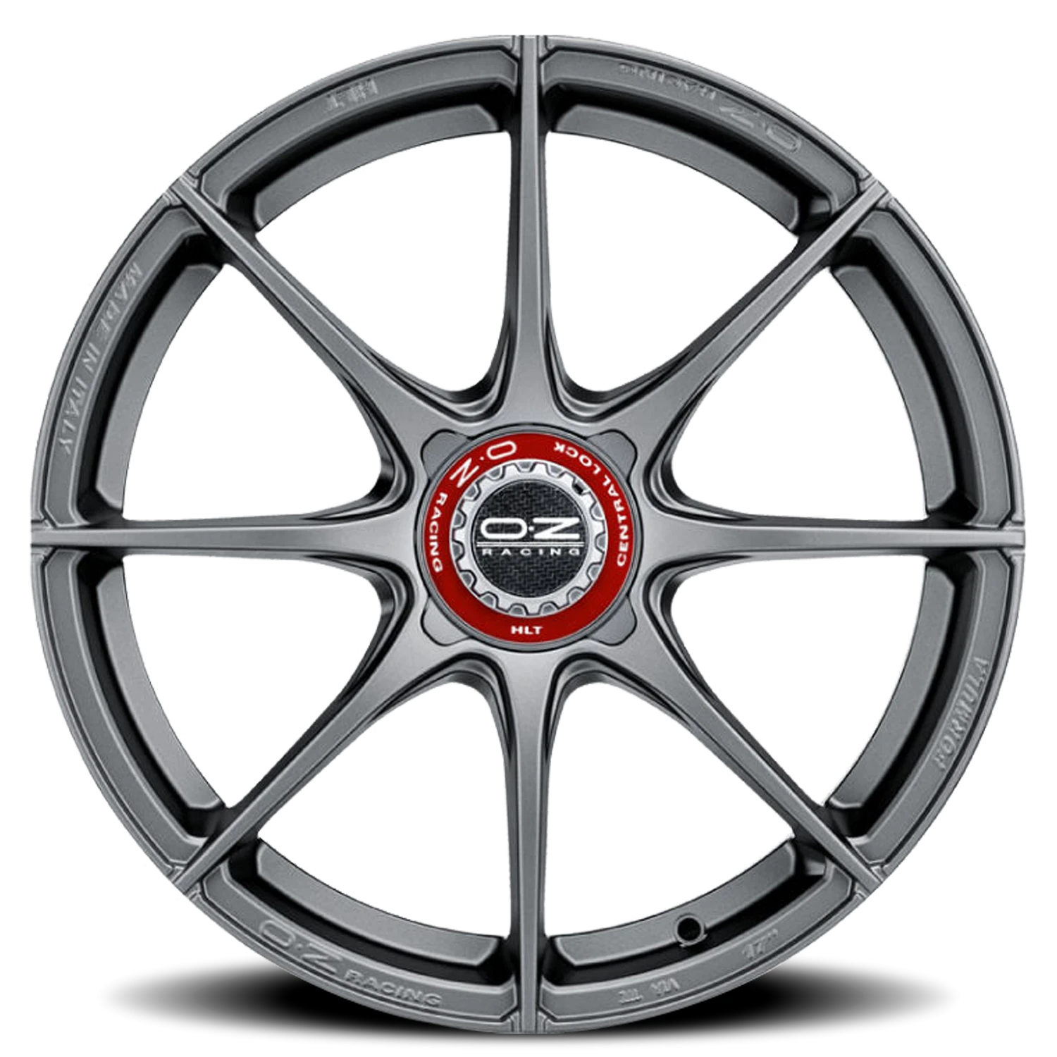 OZ Racing Formula HLT 5H Grigio Corsa Opaco 17x8 +29 5x120mm 79mm - Wheelwiz