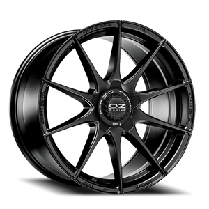 OZ Racing Formula HLT 5H Matte Black 19x8.5 +38 5x112mm 75mm - Wheelwiz
