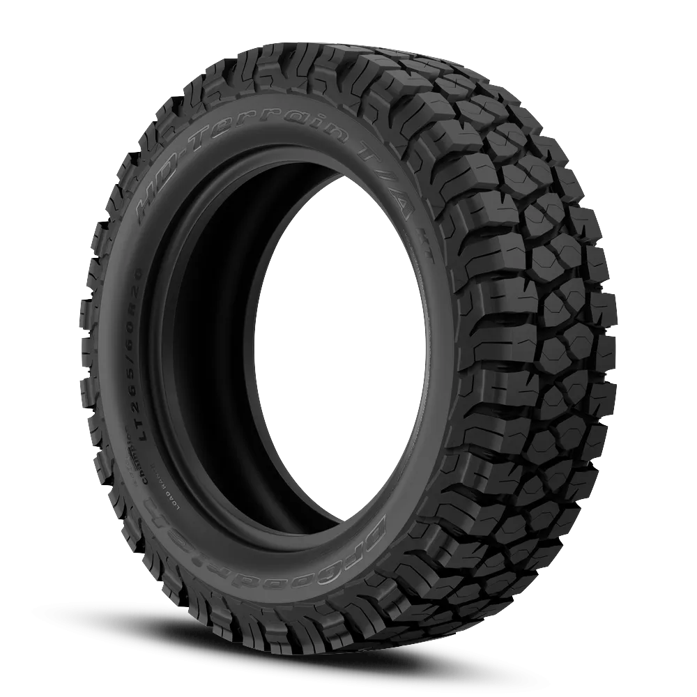 BFGoodrich HD-Terrain T/A KT LT265/60R20