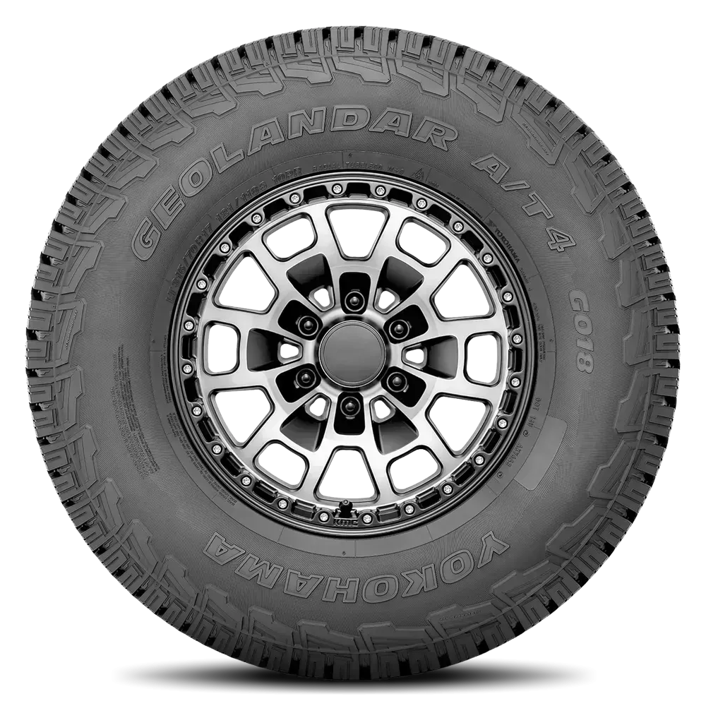 Yokohama GEOLANDAR A/T4 G018 LT255/70R18 117/114S D/8 RBL