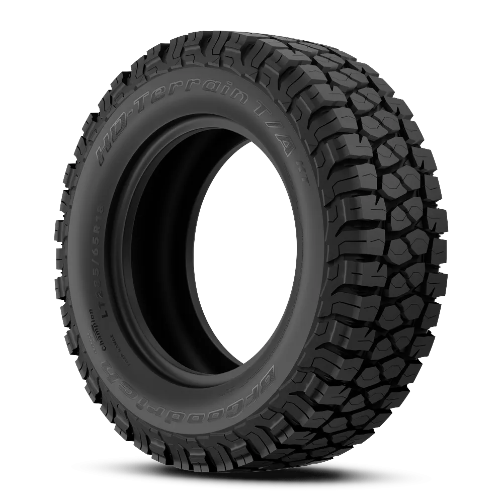 BFGoodrich HD-Terrain T/A KT LT285/65R18 - Wheelwiz