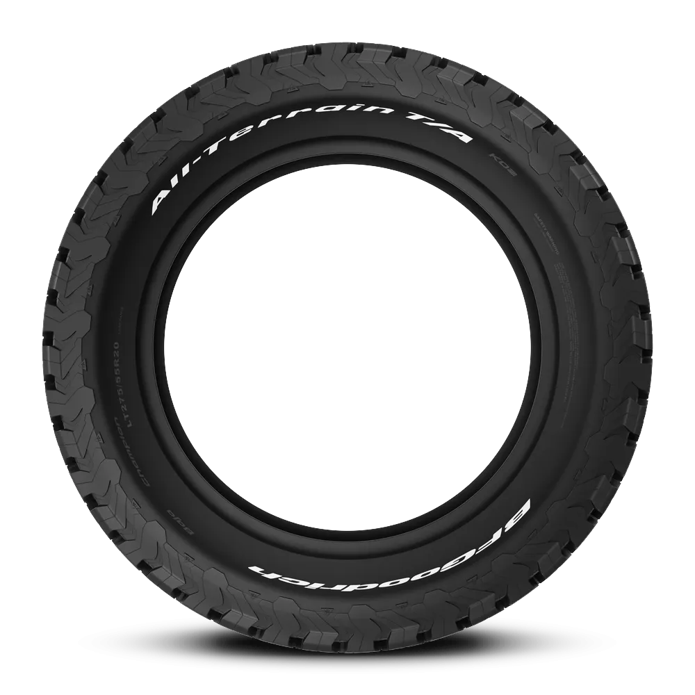 BFGoodrich All-Terrain T/A KO2 LT275/55R20