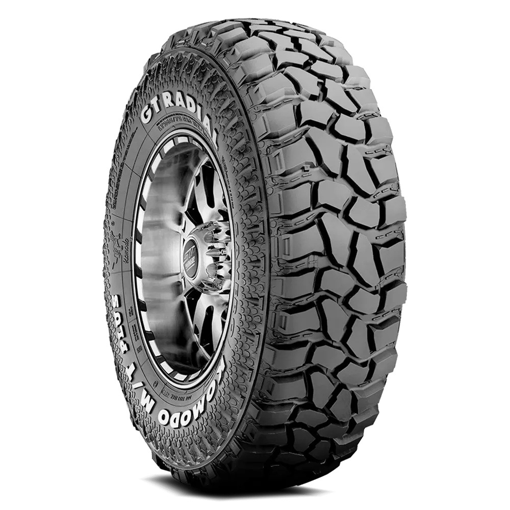GT Radial SAVERO KOMODO M/T+ LT31X10.50R15