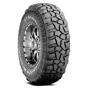 GT Radial SAVERO KOMODO M/T+ LT31X10.50R15