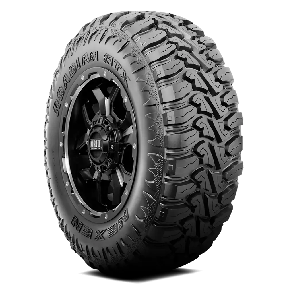 Nexen Roadian MTX LT295/65R20
