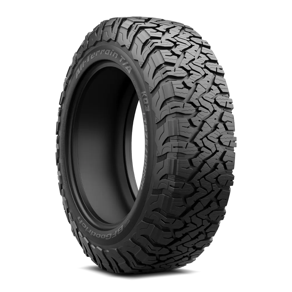 BFGoodrich All-Terrain T/A KO3 LT275/60R20 119/116S D/8 RBL
