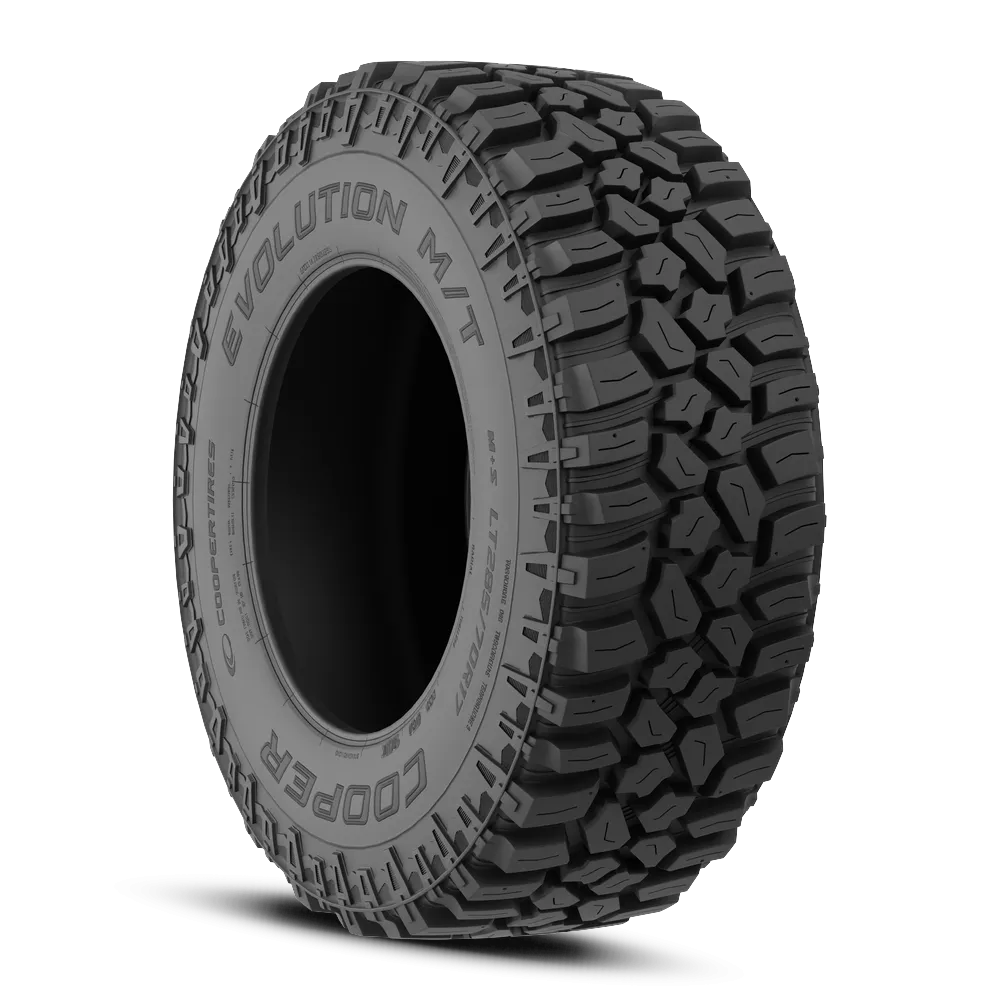 Cooper Evolution M/T LT285/70R17 - Wheelwiz
