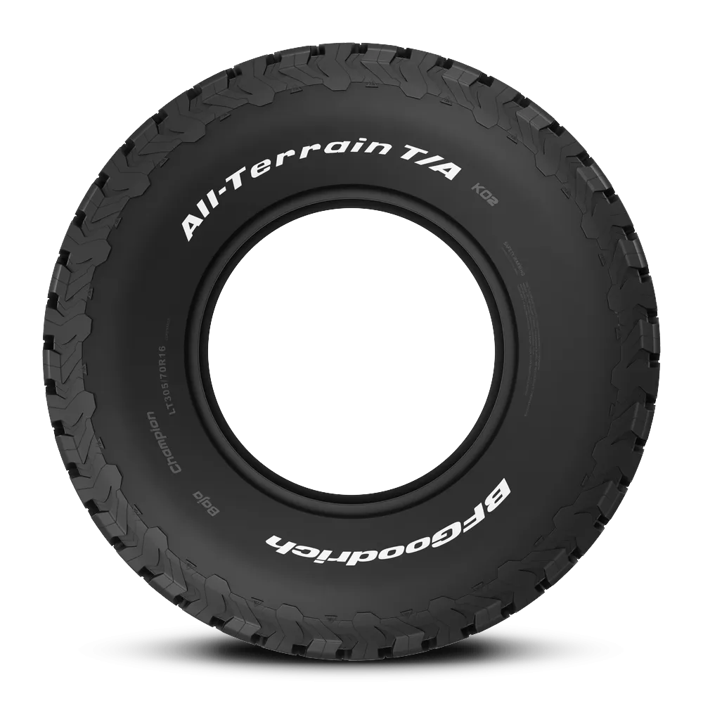 BFGoodrich All-Terrain T/A KO2 LT305/70R16