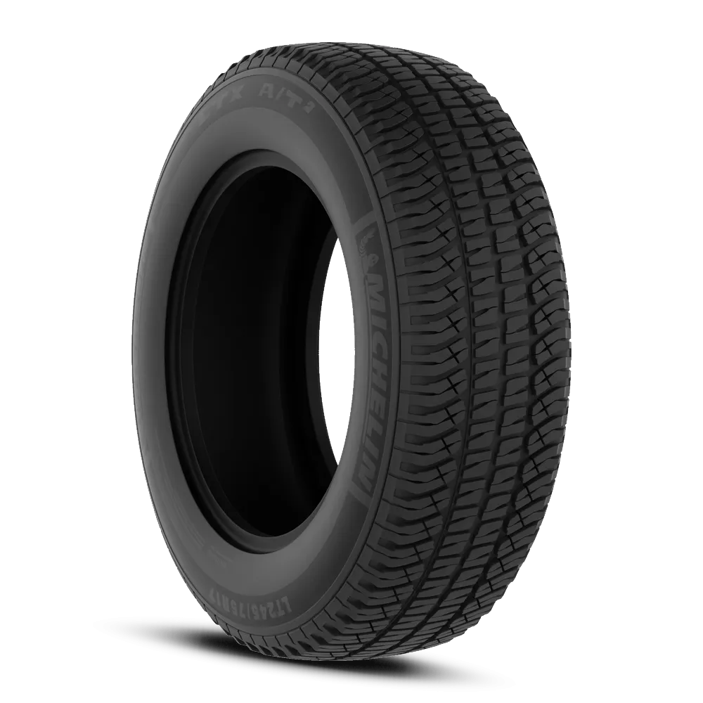 Michelin LTX A/T2 245/75LT17 E