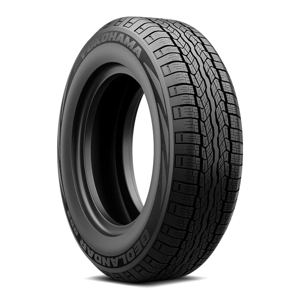Yokohama Geolandar P225/65R17 - Wheelwiz