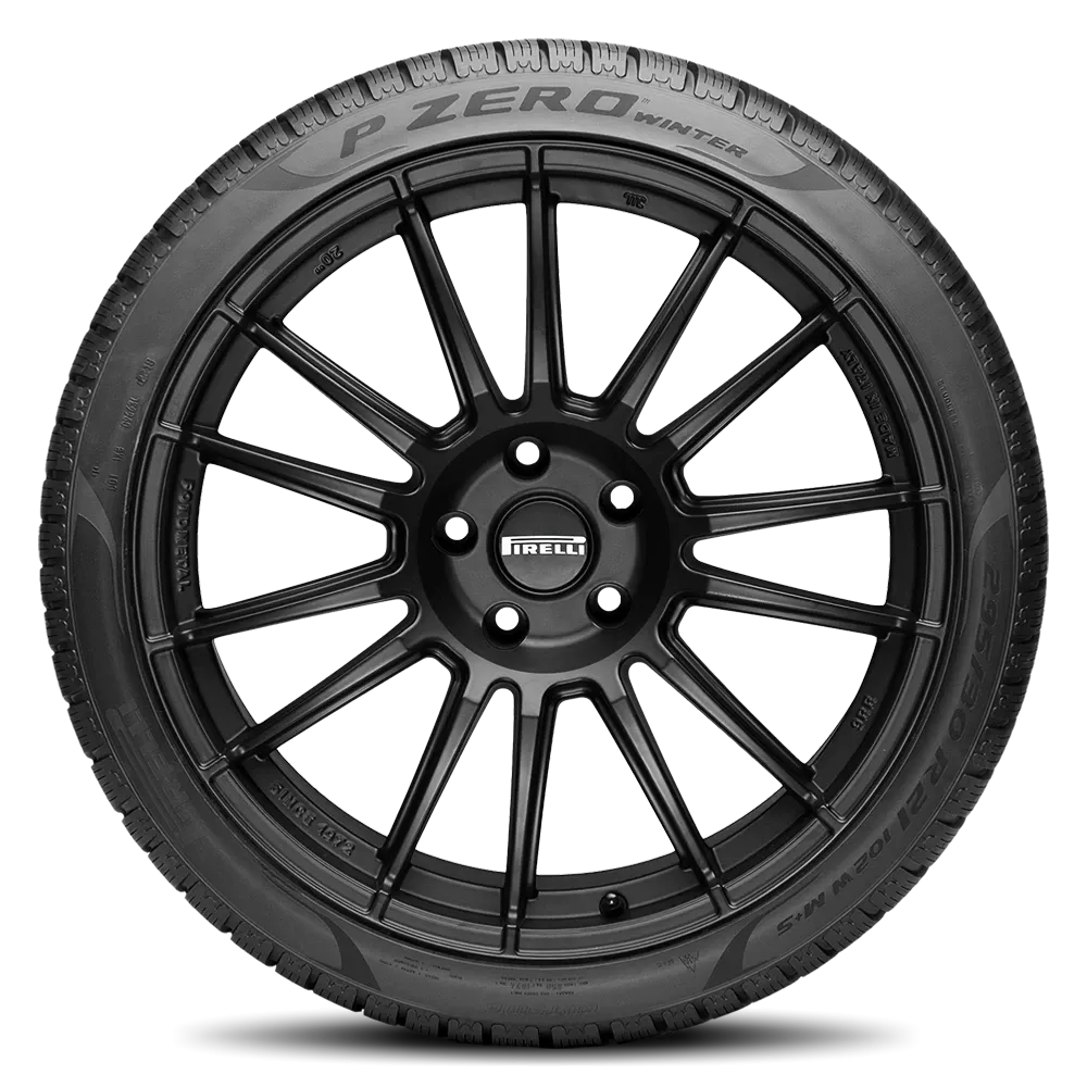 Pirelli P-Zero Winter 245/45R20 103V XL (NF0) - Wheelwiz