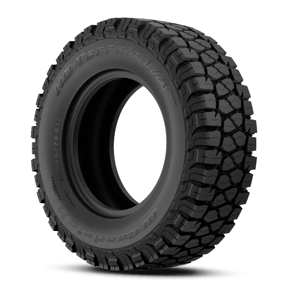 BFGoodrich HD-Terrain T/A KT LT295/70R17 - Wheelwiz