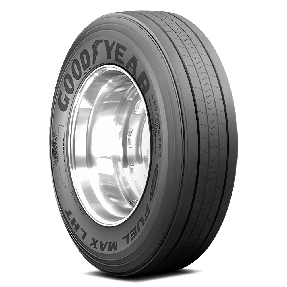Goodyear UCT Fuel Max LHT 295/75R22.5