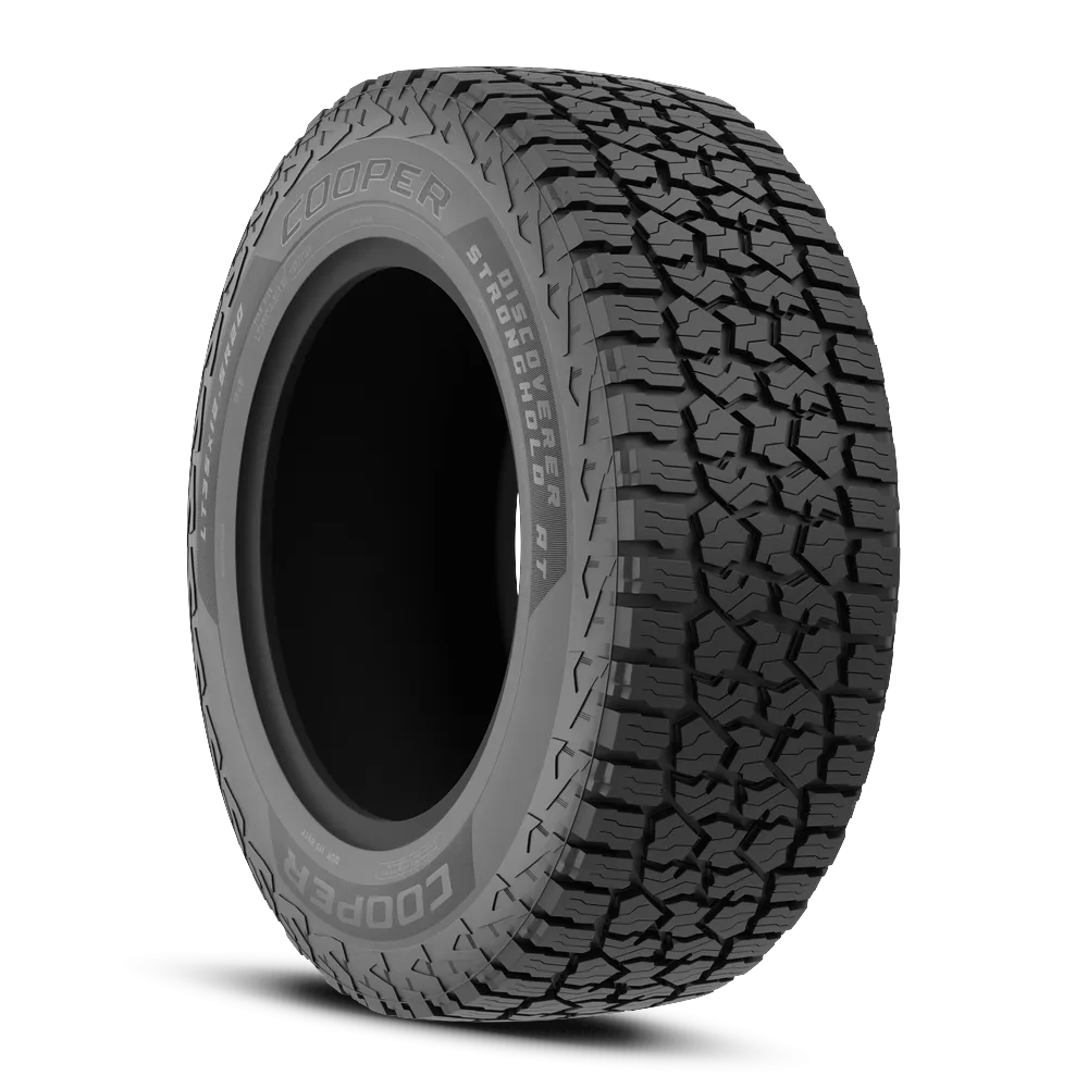 Cooper Discoverer Stronghold AT 35X12.50R20LT
