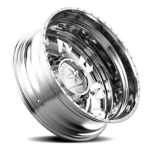 American Force G14 Sideways DRW Polished 24x8.25 -145 8x210mm 154mm - Wheelwiz