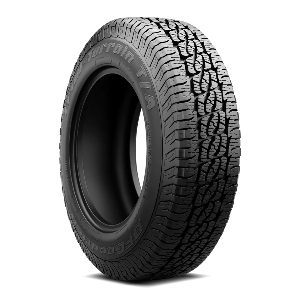 BFGoodrich Trail-Terrain T/A 235/60R18 - Wheelwiz