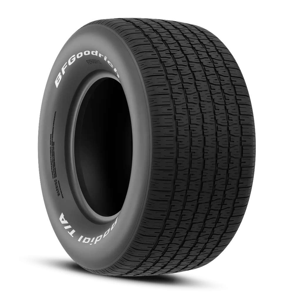 BFGoodrich Radial T/A 295/50R15