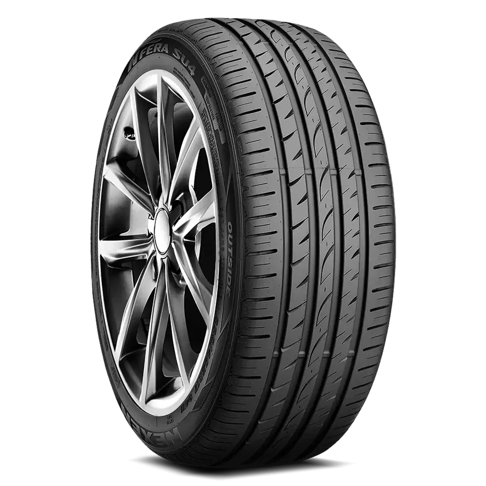 Nexen Nfera SU4 225/45ZR18 - Wheelwiz
