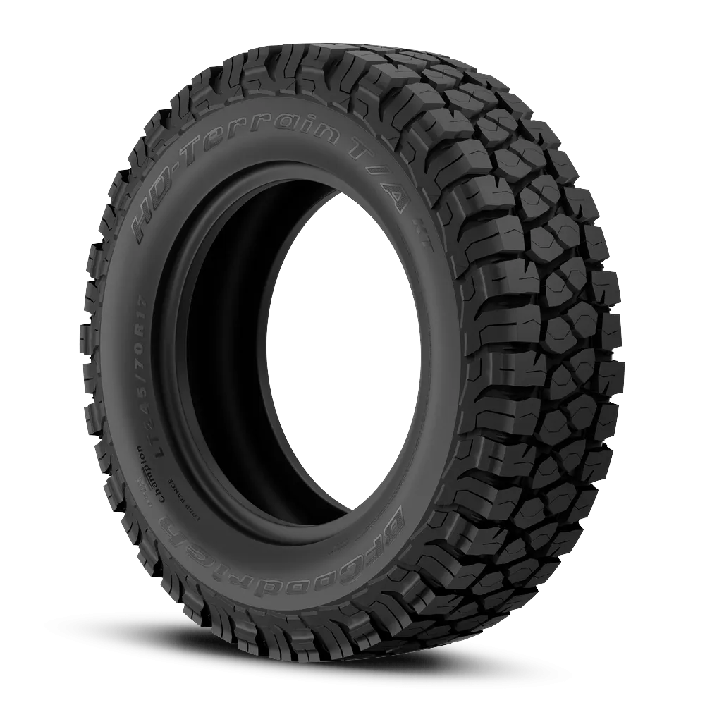 BFGoodrich HD-Terrain T/A KT LT245/70R17 - Wheelwiz