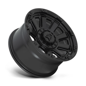 XD Series XD852 GAUNTLET Satin Black 20x9 0 6x120|6x139.7mm 78.1mm - Wheelwiz