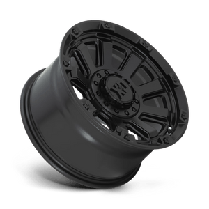 XD Series XD852 GAUNTLET Satin Black 20x10 -18 8x170mm 125.1mm - Wheelwiz