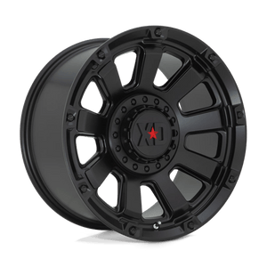 XD Series XD852 GAUNTLET Satin Black 20x10 -18 6x135|6x139.7mm 106.1mm - Wheelwiz