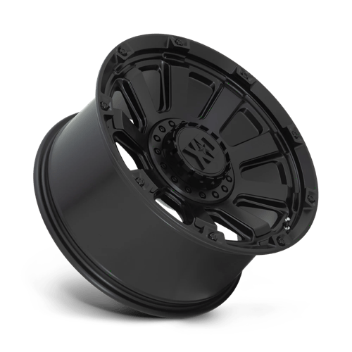XD Series XD852 GAUNTLET Satin Black 20x10 -18 6x135|6x139.7mm 106.1mm - Wheelwiz