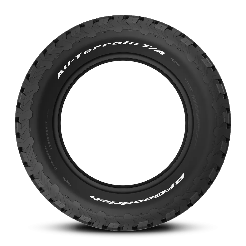 BFGoodrich All-Terrain T/A KO2 LT225/65R17