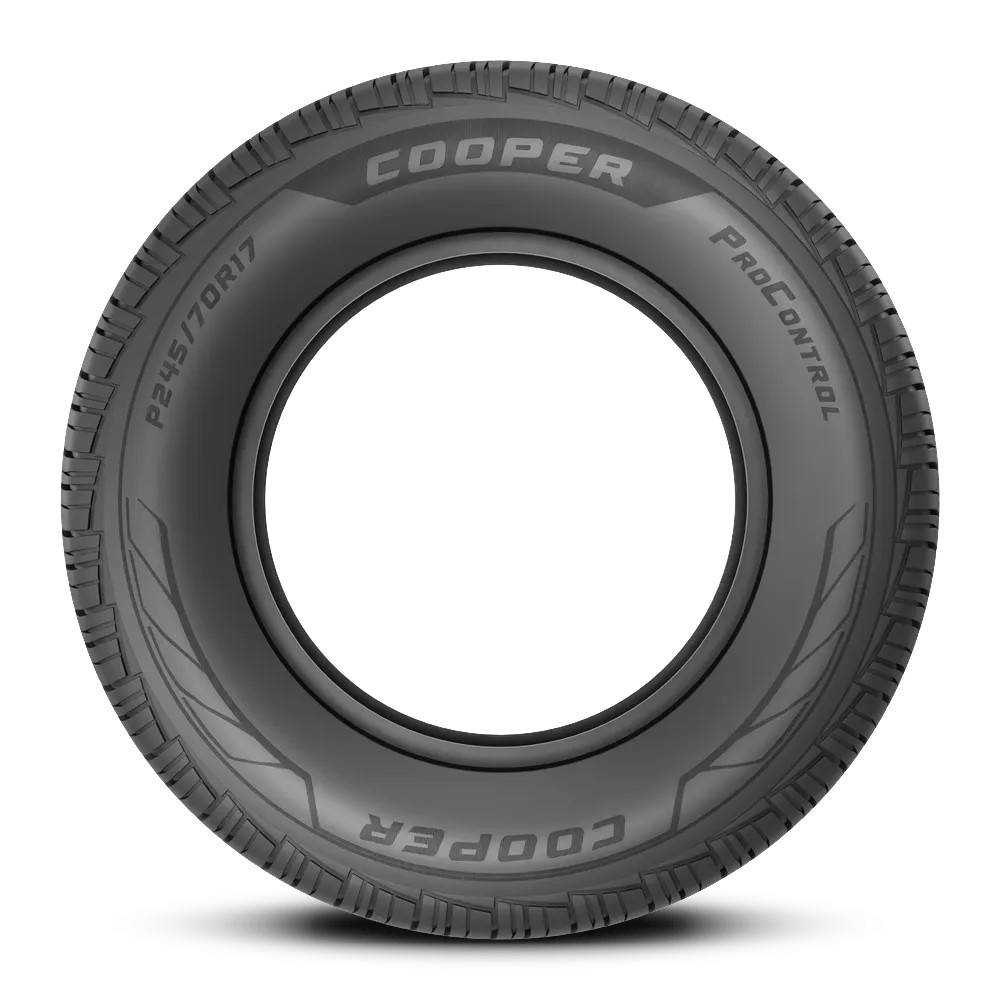 Cooper Procontrol P245/70R17
