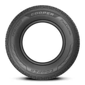 Cooper Procontrol P245/70R17