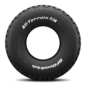 BFGoodrich All-Terrain T/A KO2 37X12.5R17LT 124R D/8 RWL
