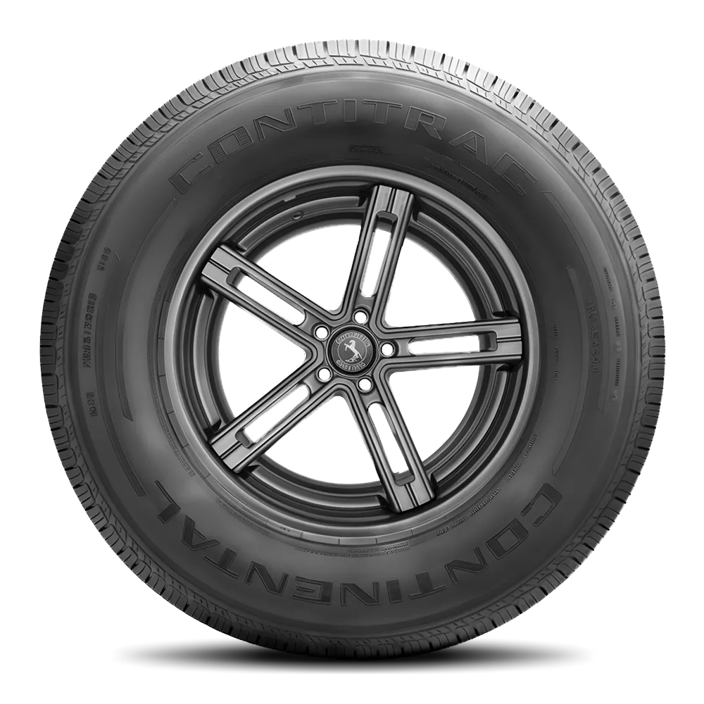 Continental ContiTrac P265/70R18 - Wheelwiz