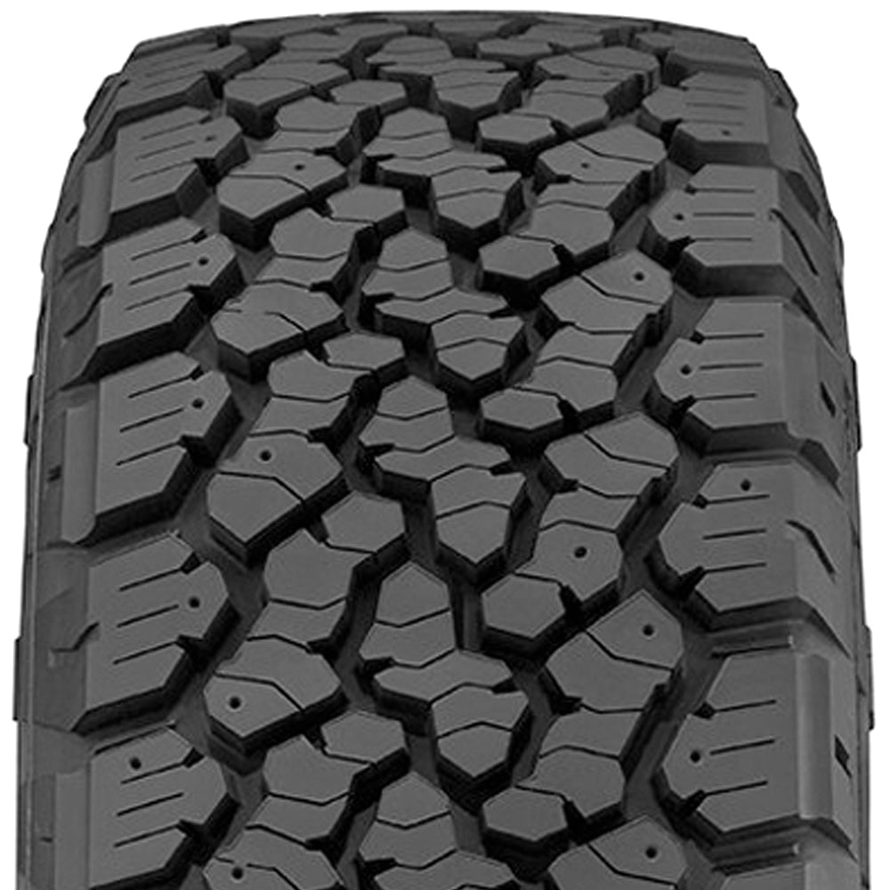 General Tire Grabber A/TX LT295/65R20 129/126Q E/10 (FR)