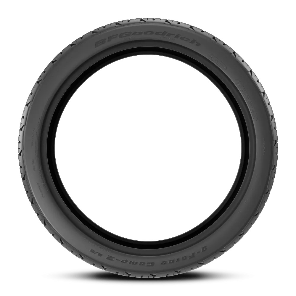 BFGoodrich g-Force Comp-2 A/S 265/30R22 - Wheelwiz