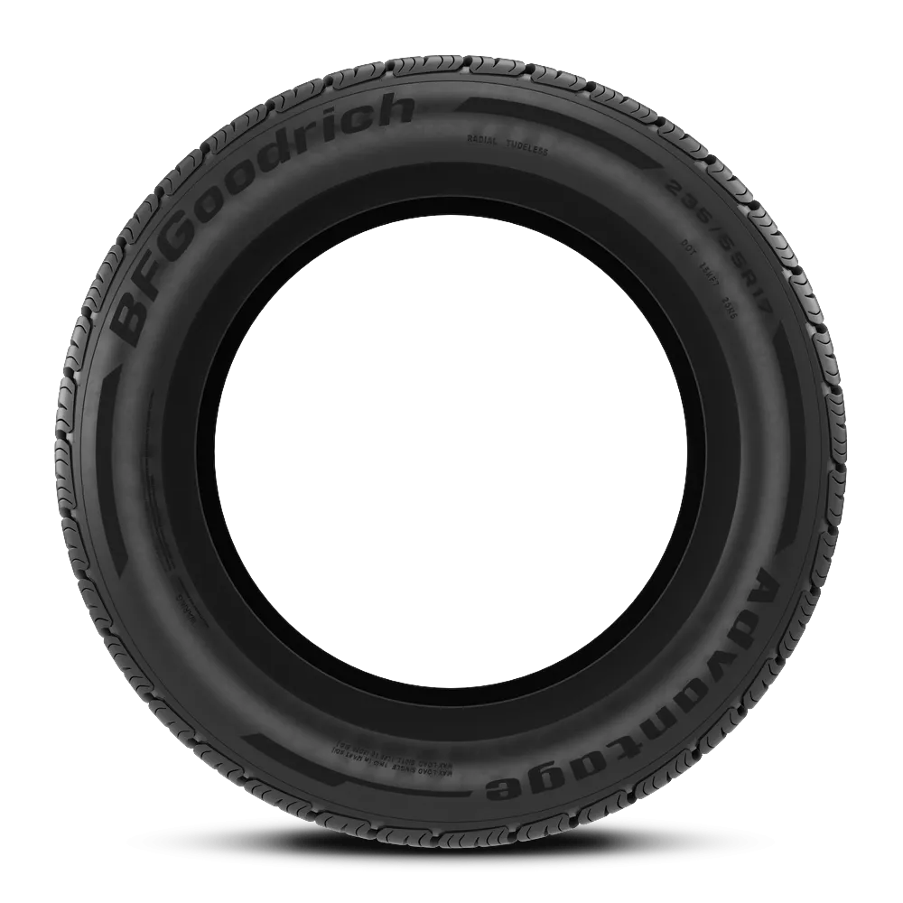 BFGoodrich Advantage Control 235/55R17 - Wheelwiz