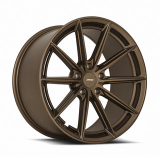 MRR GF26 Bronze 19x9.5 +20 5x120mm 72.6mm