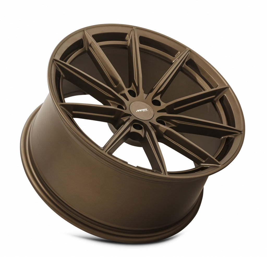 MRR GF26 Bronze 19x9.5 +40 5x120mm 72.6mm - Wheelwiz