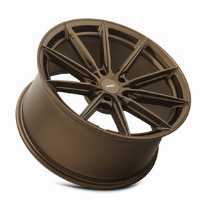 MRR GF26 Bronze 19x9.5 +40 5x120mm 72.6mm - Wheelwiz