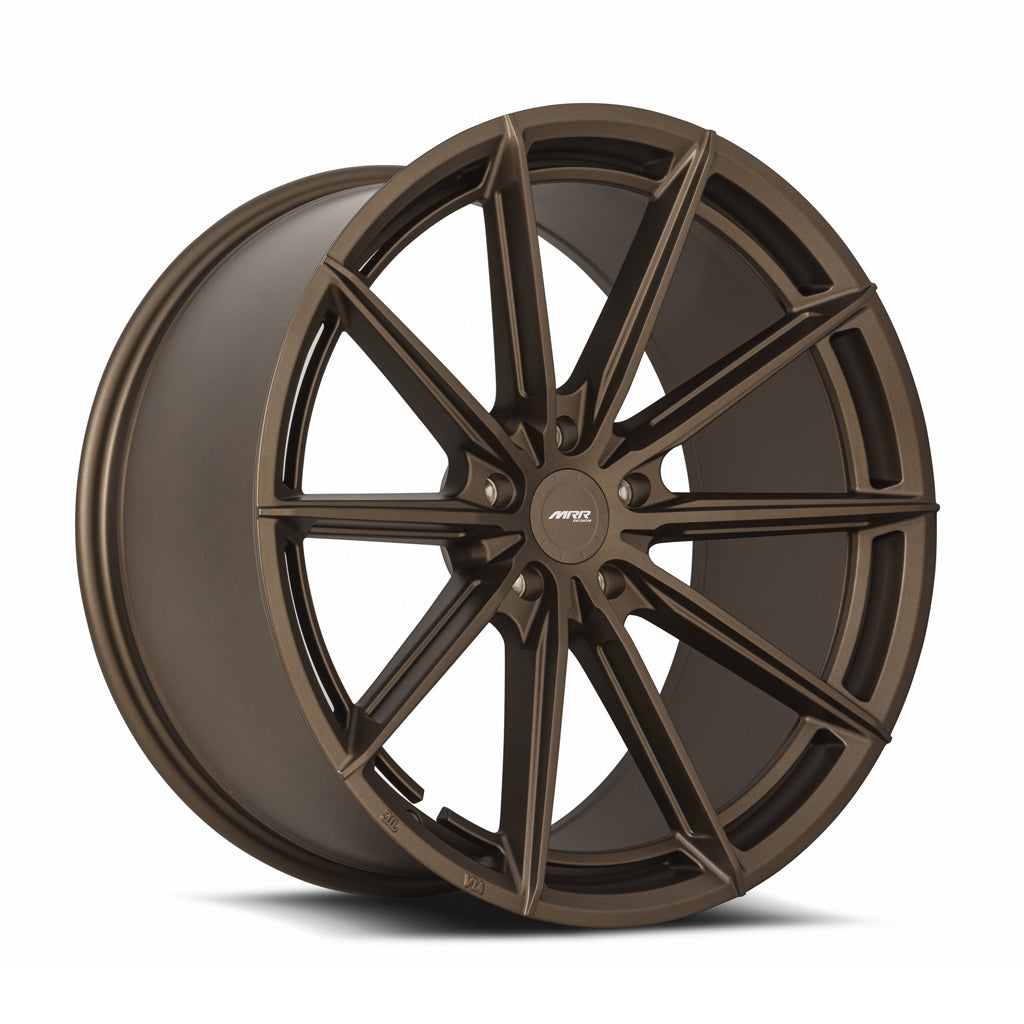 MRR GF26 Bronze 20x10 +40 5x120mm 72.6mm - Wheelwiz