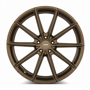 MRR GF26 Bronze 20x10 +40 5x112mm 66.6mm - Wheelwiz