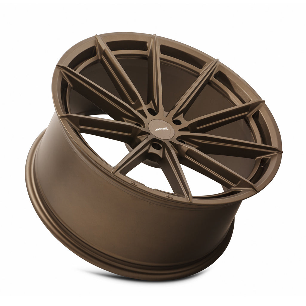 MRR GF26 Bronze 20x10 +23 5x120mm 67.1mm - Wheelwiz