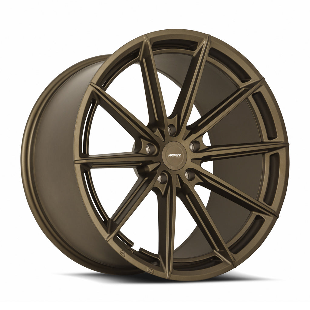 MRR GF26 Bronze 20x11 +20 5x120mm 72.6mm - Wheelwiz