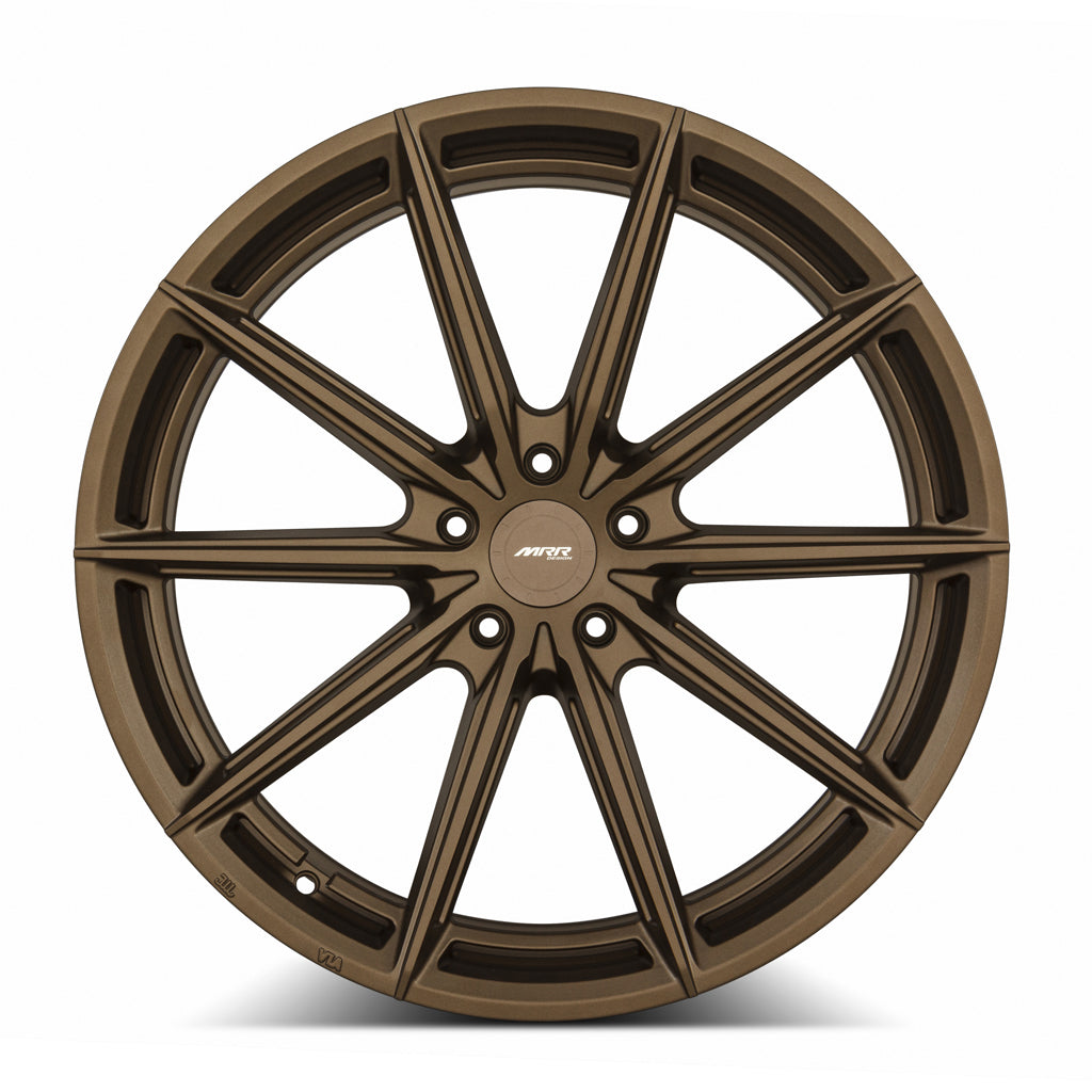 MRR GF26 Bronze 20x11 +20 5x120mm 72.6mm - Wheelwiz