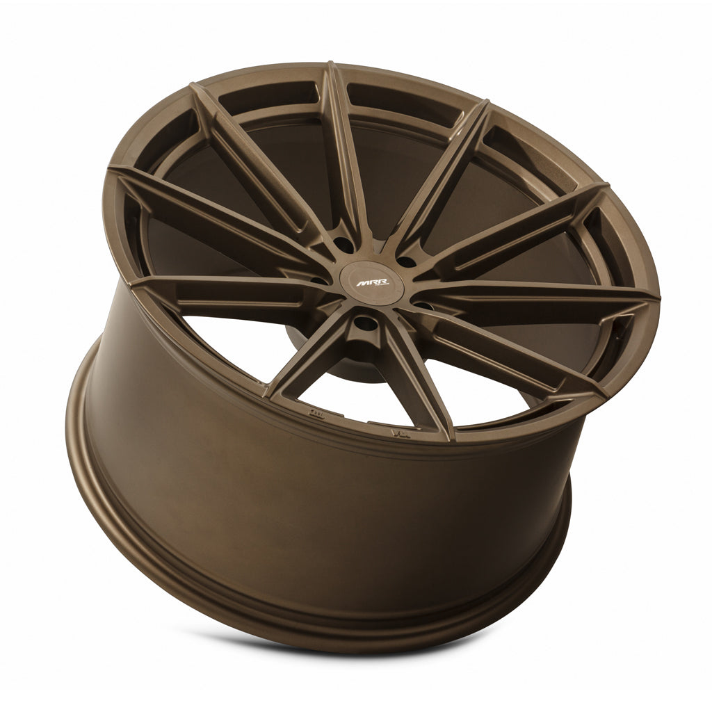 MRR GF26 Bronze 20x11 +40 5x114.3mm 73.1mm - Wheelwiz