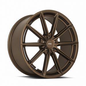 MRR GF26 Bronze 20x9 +38 5x114.3mm 73.1mm - Wheelwiz