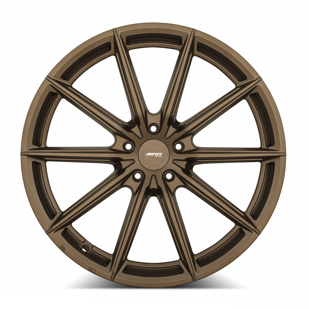 MRR GF26 Bronze 20x9 +20 Custommm 66.6mm - Wheelwiz